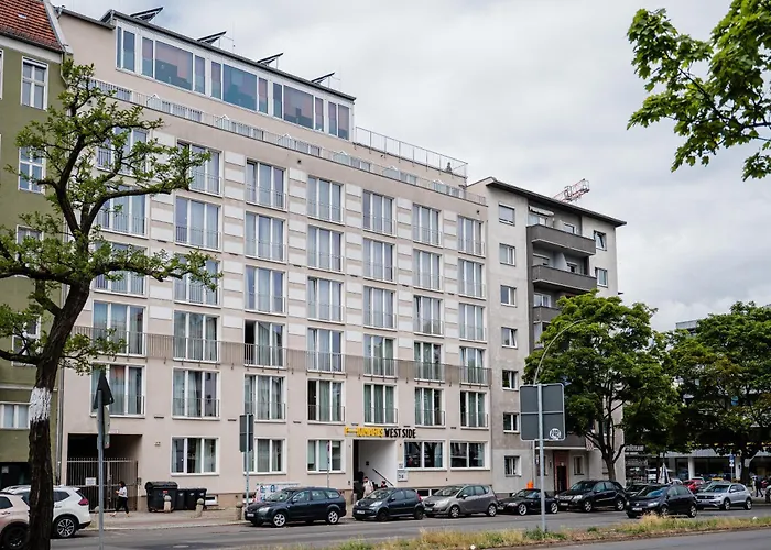 Hotel Homaris West Side Berlin